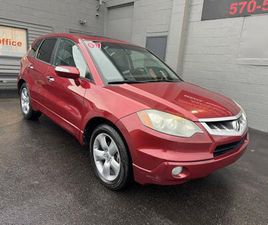 USED 2007 ACURA RDX BASE