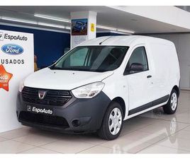 DACIA DOKKER WORK EDITION 1.5 DCI - IVA DEDUTÍVEL