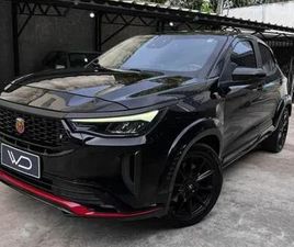 BLINDADO EM GEL FIAT 500 ABARTH MULTIAIR 1.4 TB 16V 3P 2023