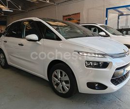 CITROEN C4 PICASSO 1.6 THP INTENSIVE