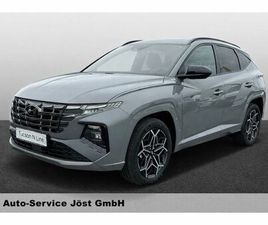 HYUNDAI TUCSON N LINE HYBRID 1.6 T-GDI