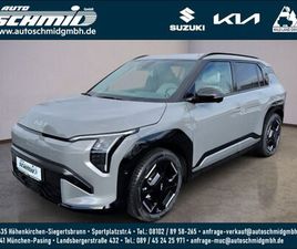 KIA EV3 81.4 GTL DWP COMT