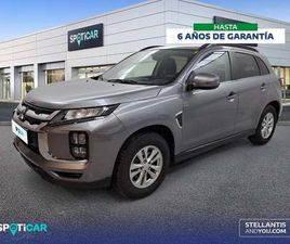 MITSUBISHI ASX 200 MPI SPIRIT