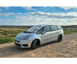 CITROEN GRAND C4 PICASSO