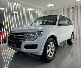 MITSUBISHI MONTERO MITSUBISHI MONTERO 3.2DI-D SPIRIT 5AT 190