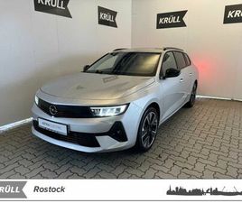 OPEL ASTRA SPORTS TOURER ELECTRIC GS+TECH+ALLW+
