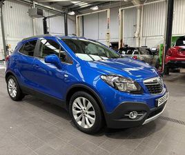 1.6 CDTI SE 2WD EURO 6 (START/STOP) 5DR