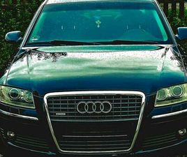 AUDI A8 D3 3.7 V8