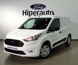 FORD TOURNEO CONNECT FORD TOURNEO CONNECT 1.5 TDCI TREND