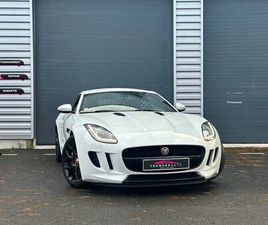 JAGUAR F-TYPE COUPE V6 3L ESSENCE SURALIMENTE 340 CH BVA8