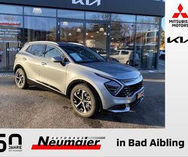 KIA SPORTAGE 1.6D 48V 2WD DCT SPI