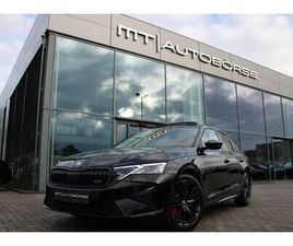 SKODA OCTAVIA WAGON RS SKODA OCTAVIA COMBI 2.0 *RS* AHK/HUD/HIFI/PANO/MATRIX