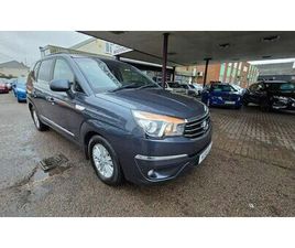 KGM / SSANGYONG TURISMO 2.2D EX T-TRONIC EURO 6 5DR