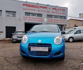 SUZUKI ALTO SUZUKI ALTO 1.0 GLX