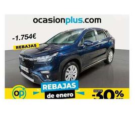 SUZUKI SX4 S-CROSS 1.4L MILD HYBRID S2 4WD