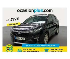 SUZUKI SX4 S-CROSS 1.4L MILD HYBRID S2 4WD