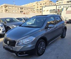 SX4 S-CROSS 1.6 EASS DDIS GLX-EL 4X2