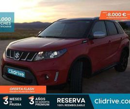 SUZUKI VITARA VITARA 1.4 TURBO S 4WD