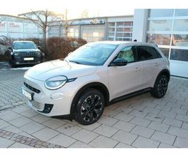 FIAT 600 FIAT 600 HYBRID LA PRIMA