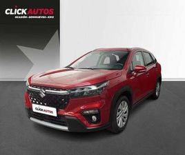 SUZUKI SX4 S-CROSS 1.4 129CV S2 HYBRID