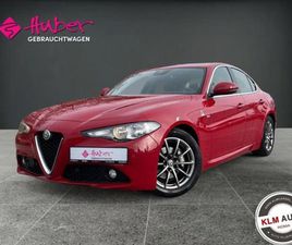 GIULIA (2016) GIULIA 2.0 TURBO 200 CV AT8 SUPER