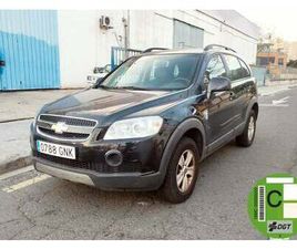 CHEVROLET CAPTIVA 2.4 LS