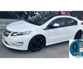 CHEVROLET VOLT 1.4