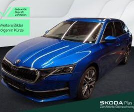 SKODA OCTAVIA COMBI SELECTION ULTIMATE 2.0 TDI DSG*NAV