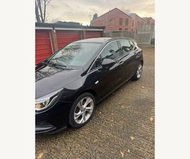 1.0I TURBO ECOTEC SRI EURO 6 (START/STOP) 5DR