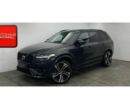 VOLVO XC90 T8 RECHARGE AWD RDESIGN 7SITZ+PANO+LUFT+22Z
