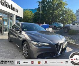 GIULIA (2016) 2.0 TURBO 200 CV AT8 SUPER GARANZIA 24 MESI