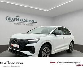 AUDI Q4 40 E-TRON ACC KAMERA NAVI