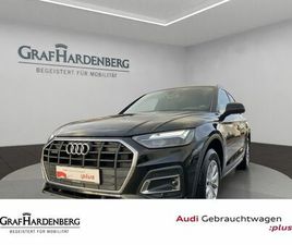 AUDI Q5 40 TDI QUATTRO S TRONIC S LINE LED GRA KAMERA