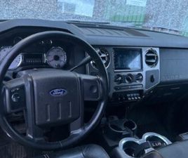 F250 SUPERDUTY 6.4 POWERSTROKE