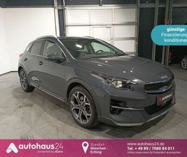 KIA XCEED KIA XCEED 1.6 T-GDI PLATINUM LED|NAVI|ACC|LEDER|JBL