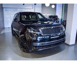R.R. 4.4 V8 MHEV AUTOBIOGRAPHY LWB 7 PLAZAS AWD AUT. 530