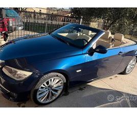 BMW 320D MODELLO E93