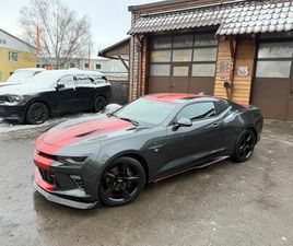 CHEVROLET 2SS V8 6.2L