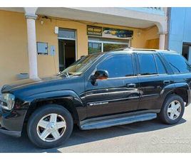 CHEVROLET TRAILBLAZER 4.2 AUTOCARRO MOTORE RIFATTO