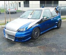 CITROEN SAXO