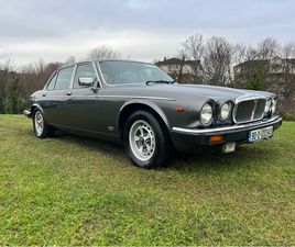 DAIMLER DOUBLE SIX 5.3 V12