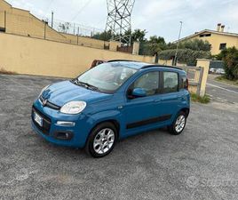 FIAT PANDA 1.2 EASYPOWER POP