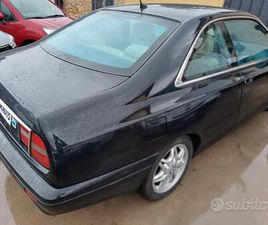 LANCIA K 2.0I TURBO 20V CAT COUPÉ