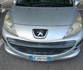 PEUGEOT 207