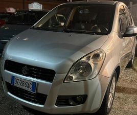 OPEL SPLASH GPL CON GARANZIA