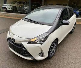 YARIS 1.0I VVT-I Y20