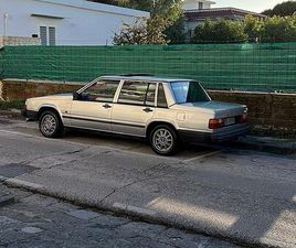 VOLVO 740 TURBO BENZINA/GPL