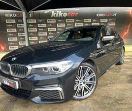 BMW SÉRIE 5 M550D XDRIVE AUTO