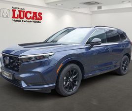 HONDA CRV HONDA CR-V E:PHEV ADVANCE TECH 2WD PLUG-IN