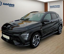 HYUNDAI KONA N LINE X HYBRID 2WD